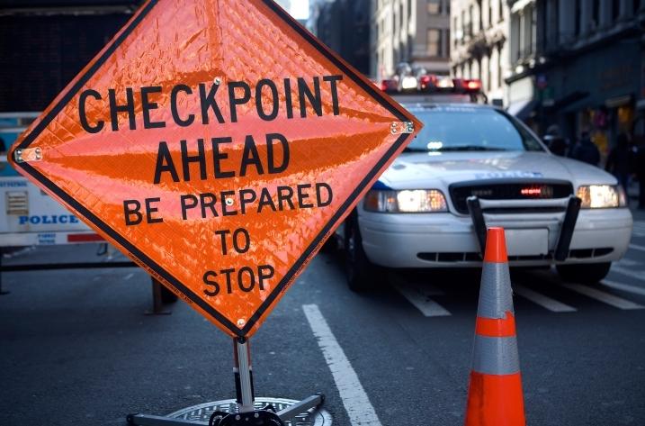 How To Navigate DUI Checkpoints in DuPage County