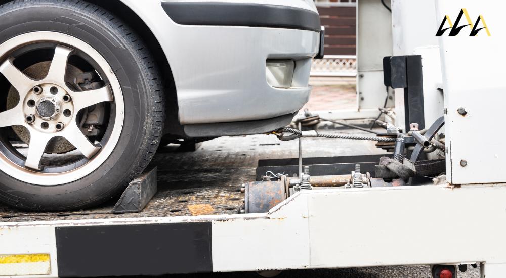 Car Impounded After DUI Arrest